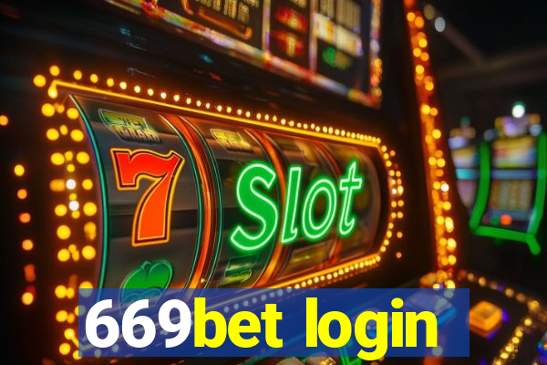 669bet login